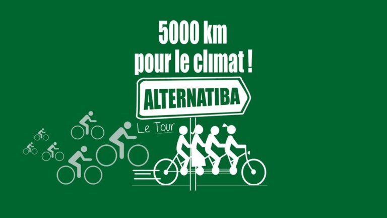 Alternatiba Tour #1 : étape Valence