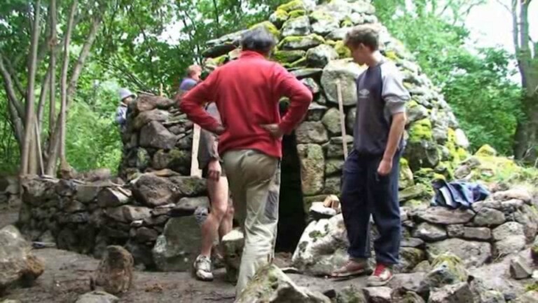 Chibotte, la main de l'homme