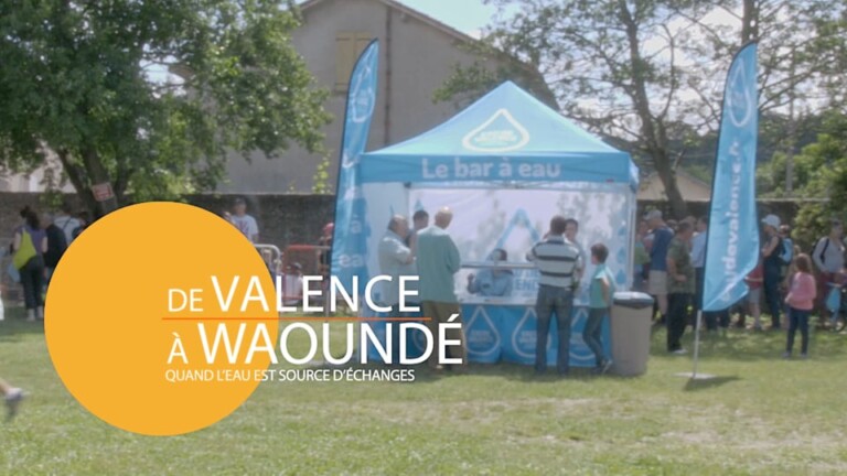De Valence à Waoundé