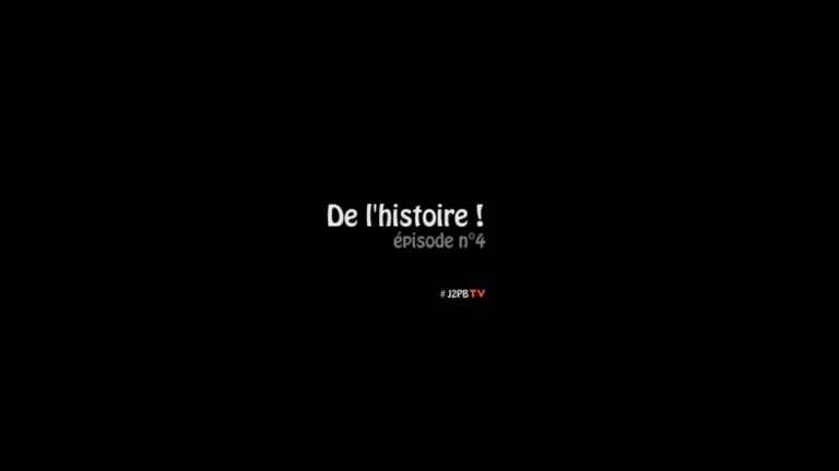 De l’histoire ! épisode n°4 : Ali