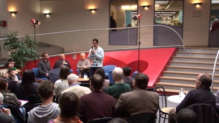 Introduction plateau télé Eau pour tous !