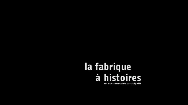 La Fabrique à Histoires
