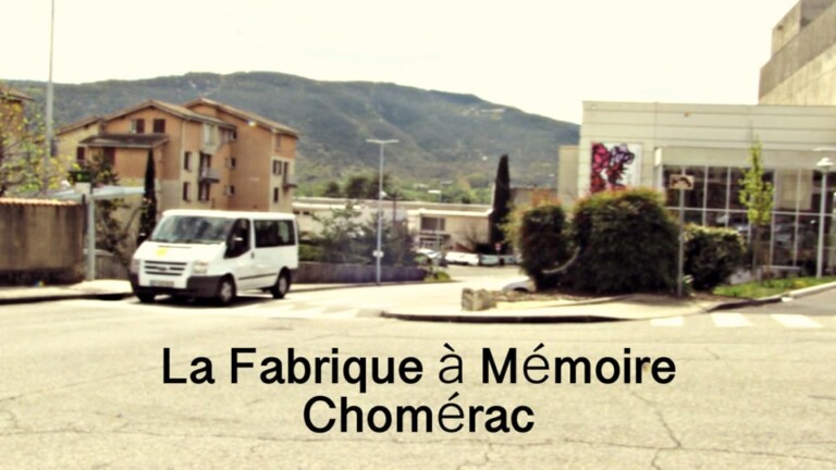 La Fabrique à Mémoire Chomerac