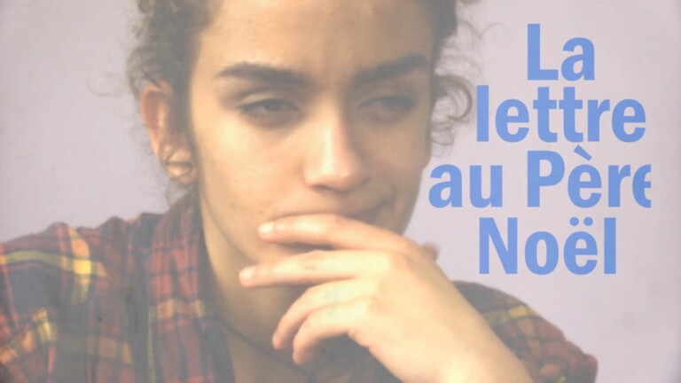 La lettre au Père Noël