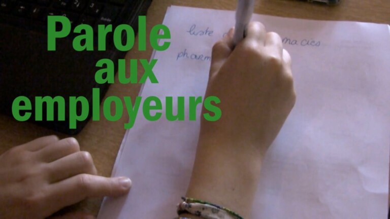 La parole aux employeurs