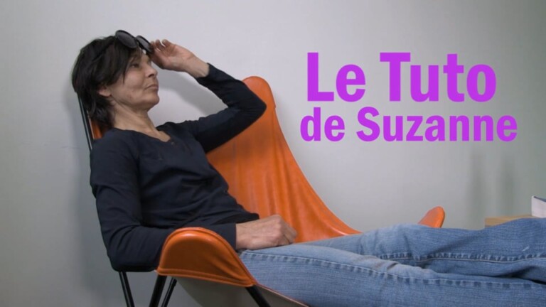 Le tuto de Suzanne