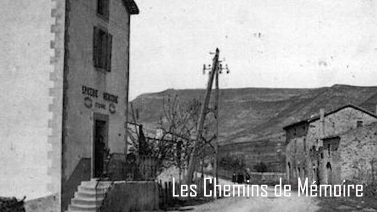 Les Chemins de Mémoire : Agnès et Marcel Volle