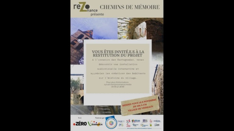 Les chemins de mémoire : Mme Coste