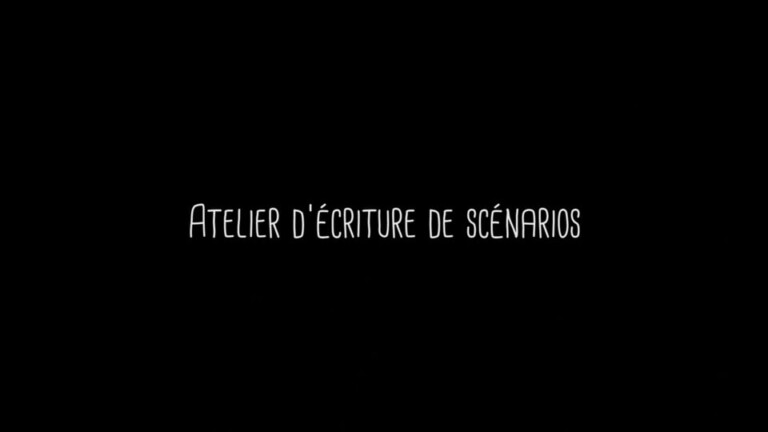 Ma santé j'y tiens : atelier d'écriture