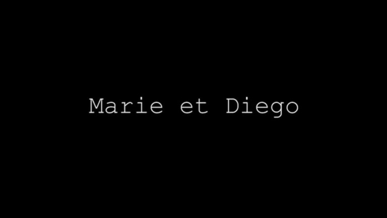 Marie et Diego