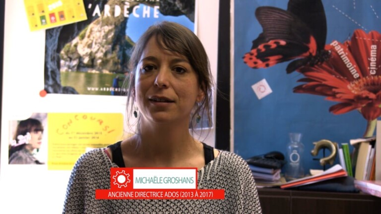 Michaele Groshans, ancienne Directrice ADOS
