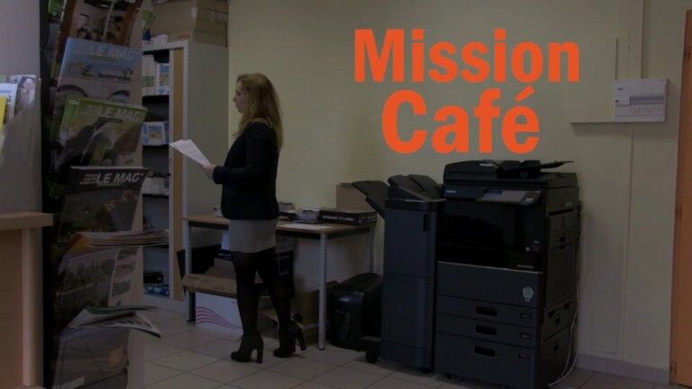 Mission café
