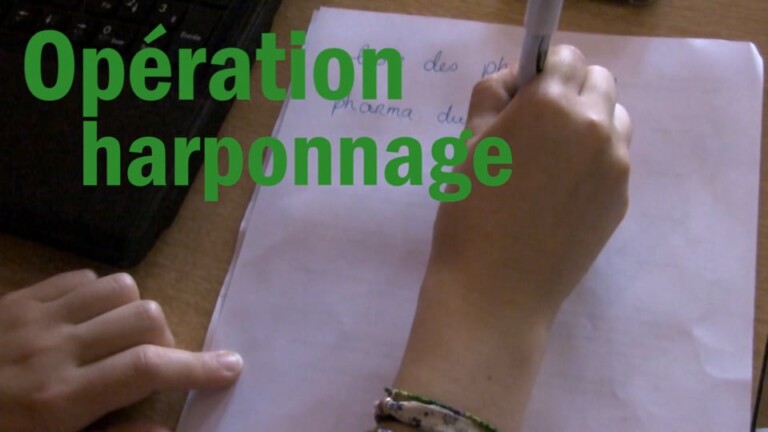 Operation harponnage