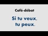 Plateau Tv : si tu veux tu peux