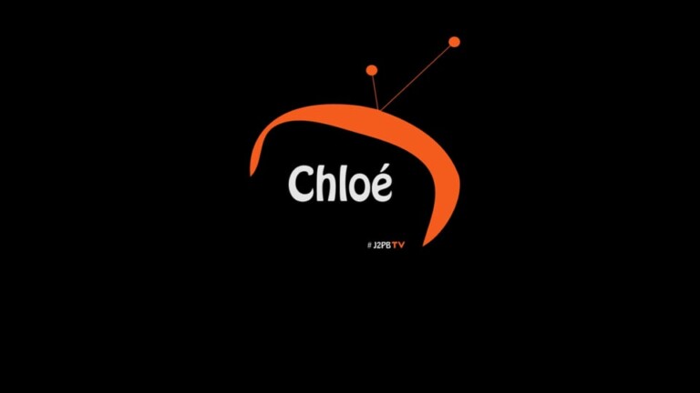 Portrait Chloé