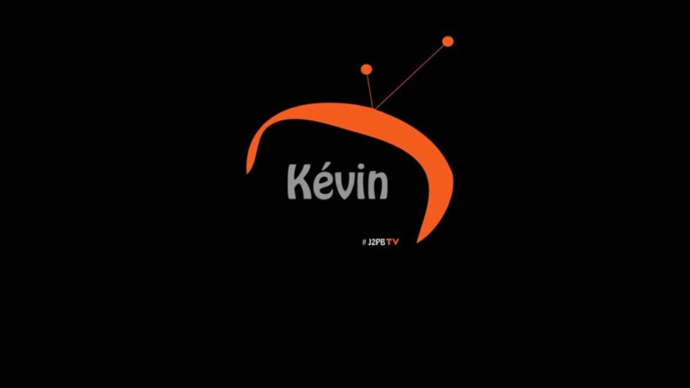 Portrait Kevin