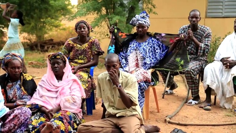 Programme hydraulique - Région de Matam Sénégal