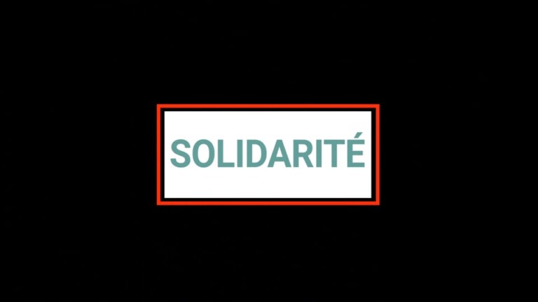 Solidarite