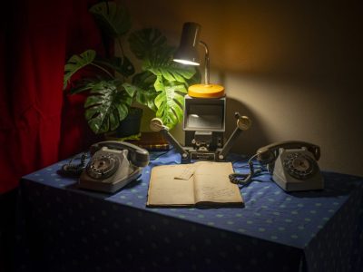 Le Cabinet des Curie.x.ses La première