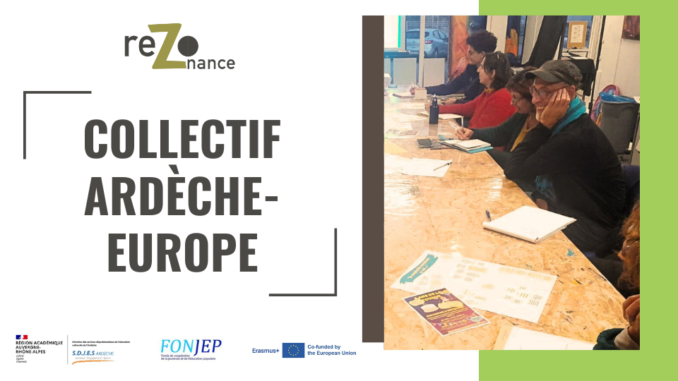 Collectif Ardèche-Europe 2026 – Rencontres les 3 mars et 5 mai prochains !