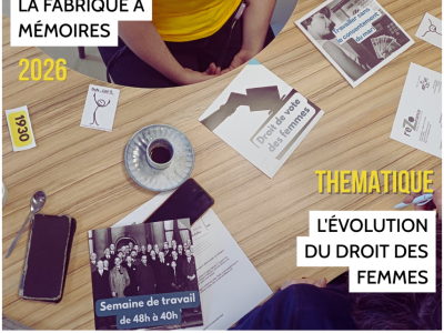 Une nouvelle Fabrique à mémoires