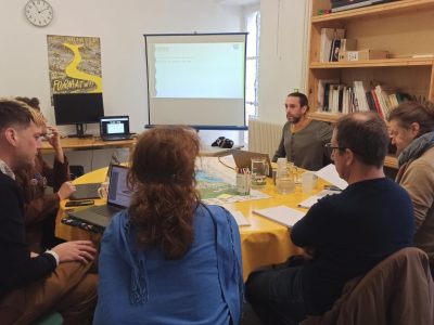 Collectif Ardèche-Europe : Rencontre du 3 mars et resources partagées !