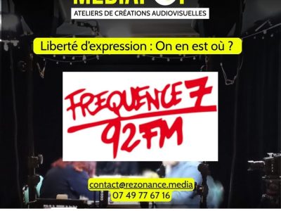 Rezo sur la Frequence 7