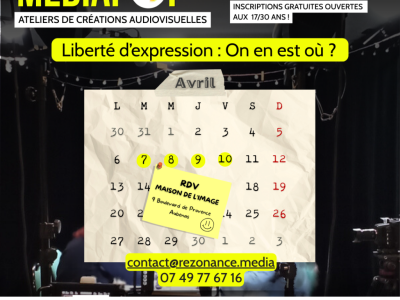 Liberté d&rsquo;expression ! On en est où ?