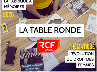 Une table ronde