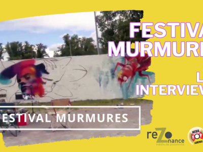 festival Murmures les itws !