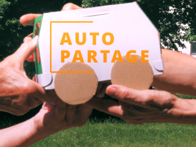 L&rsquo;Autopartage
