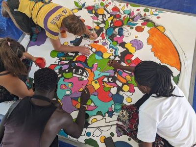 Un échange Erasmus+ avec les Pays-Bas pour défendre les droits humains en octobre !