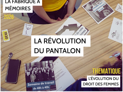 Les premiers podcasts de L&rsquo;escale répit